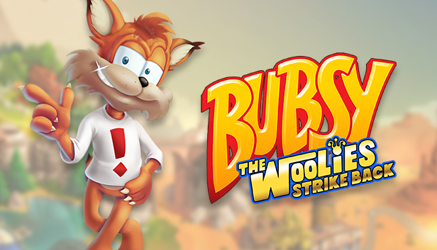 Bubsy: The Woolies Strike Back