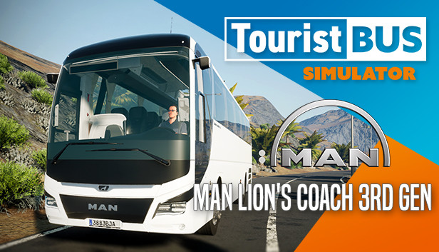 Tourist Bus Simulator - MAN Lion's Coach 3rd Gen