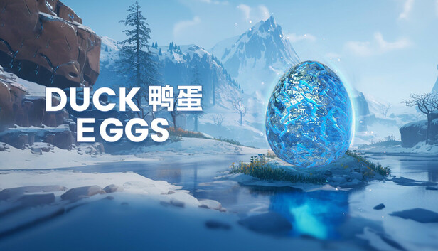鸭蛋Duck Eggs