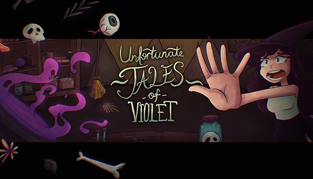 Unfortunate Tales of Violet
