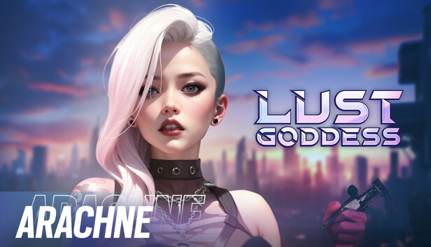 Lust Goddess — Mascot Arachne