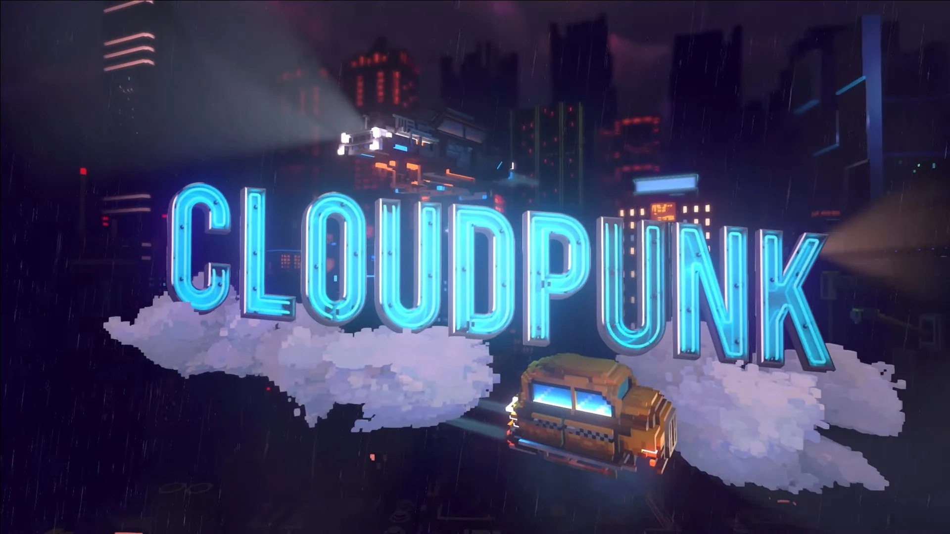 Cloudpunk