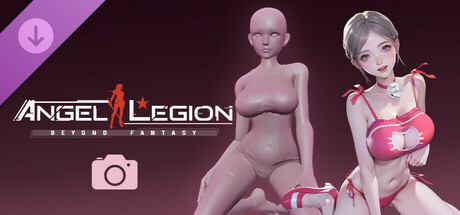 Angel Legion-DLC Pose11