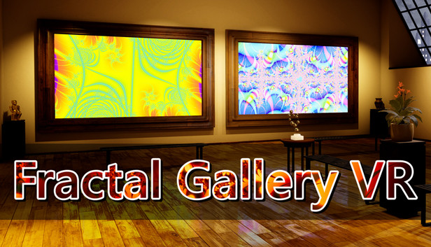 Fractal Gallery VR