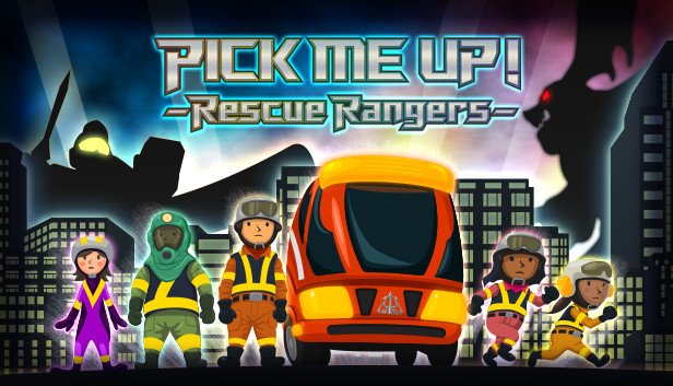 PICK ME UP! - Rescue Rangers -
