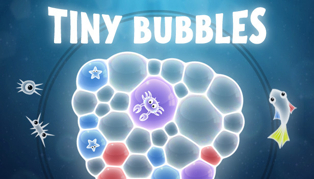 Tiny Bubbles