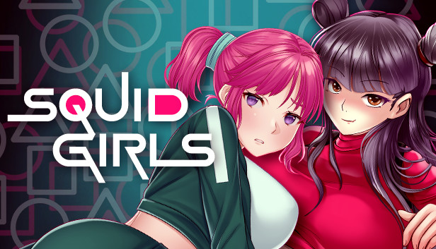 SQUID GIRLS 18+