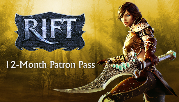 RIFT - 12-Month Patron Pass
