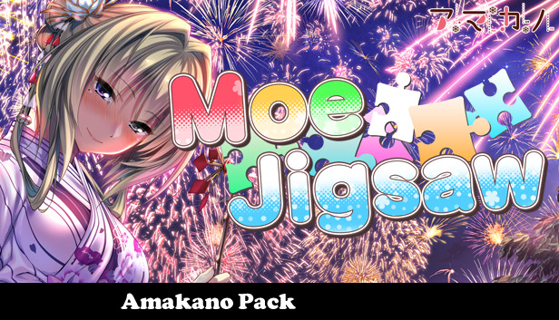 Moe Jigsaw - Amakano Pack