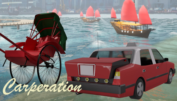 Carperation