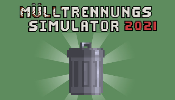 Mülltrennungssimulator 2021