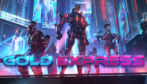 GOLD EXPRESS