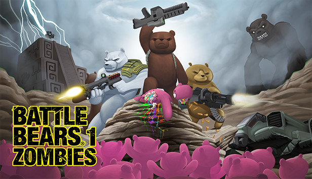 Battle Bears 1: Zombies