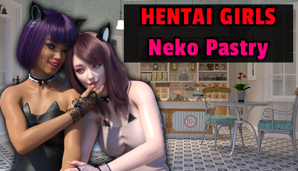 Hentai Girls - Neko Pastry