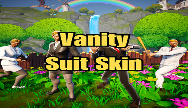 Vanity - Suit Skin