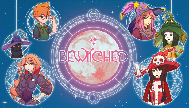 Bewitched: Part 1