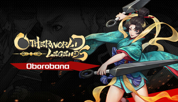 Otherworld Legends - Skin : Oborobana