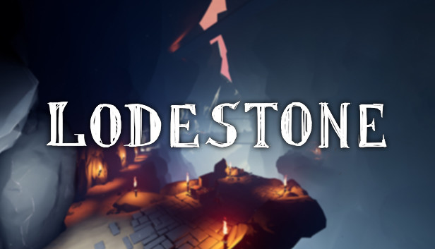 Lodestone -  The crazy cave adventures of mad Stony Tony and his encounter with the exploding rolling stones