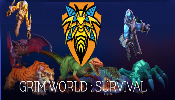 Grim-World:Survival