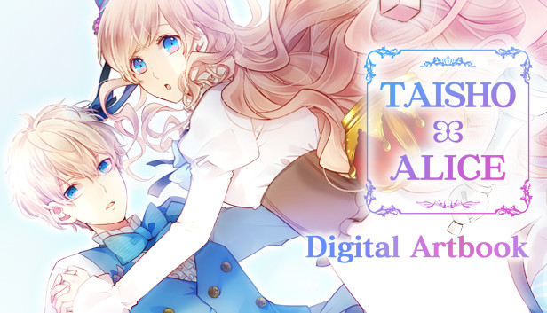 TAISHO x ALICE Digital Artbook