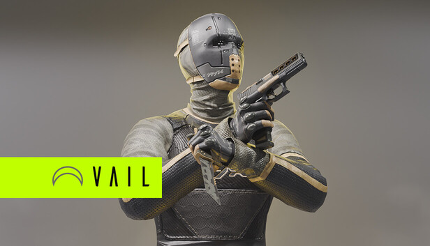 VAIL VR NYX Character and Weapon Skin Bundle