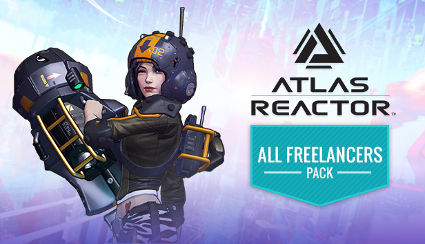 Atlas Reactor – All Freelancers Pack