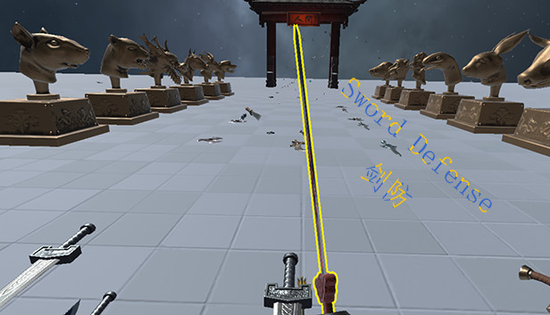 Sword Defense