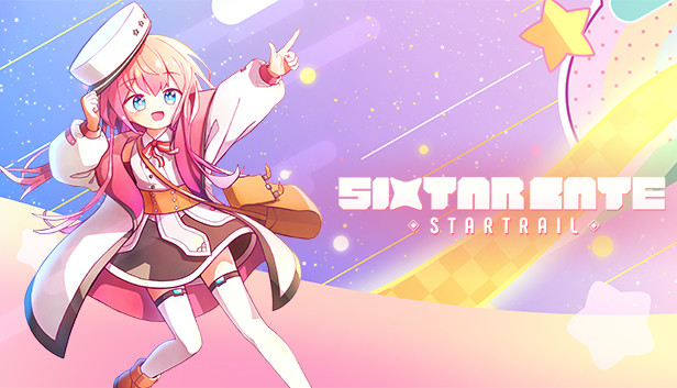 Sixtar Gate: STARTRAIL