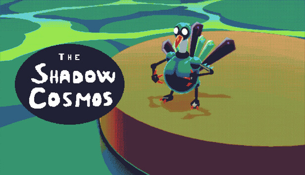 The Shadow Cosmos
