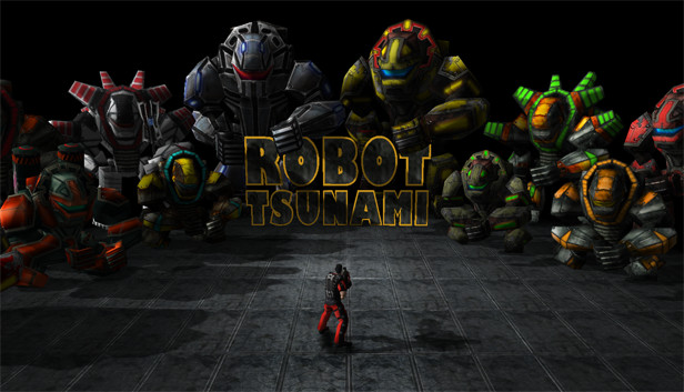Robot Tsunami