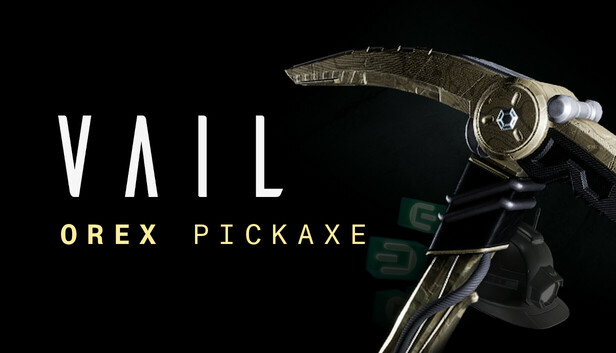 VAIL VR OREX Pickaxe Upgrade