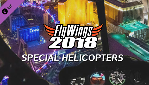 FlyWings 2018 - Special Helicopters