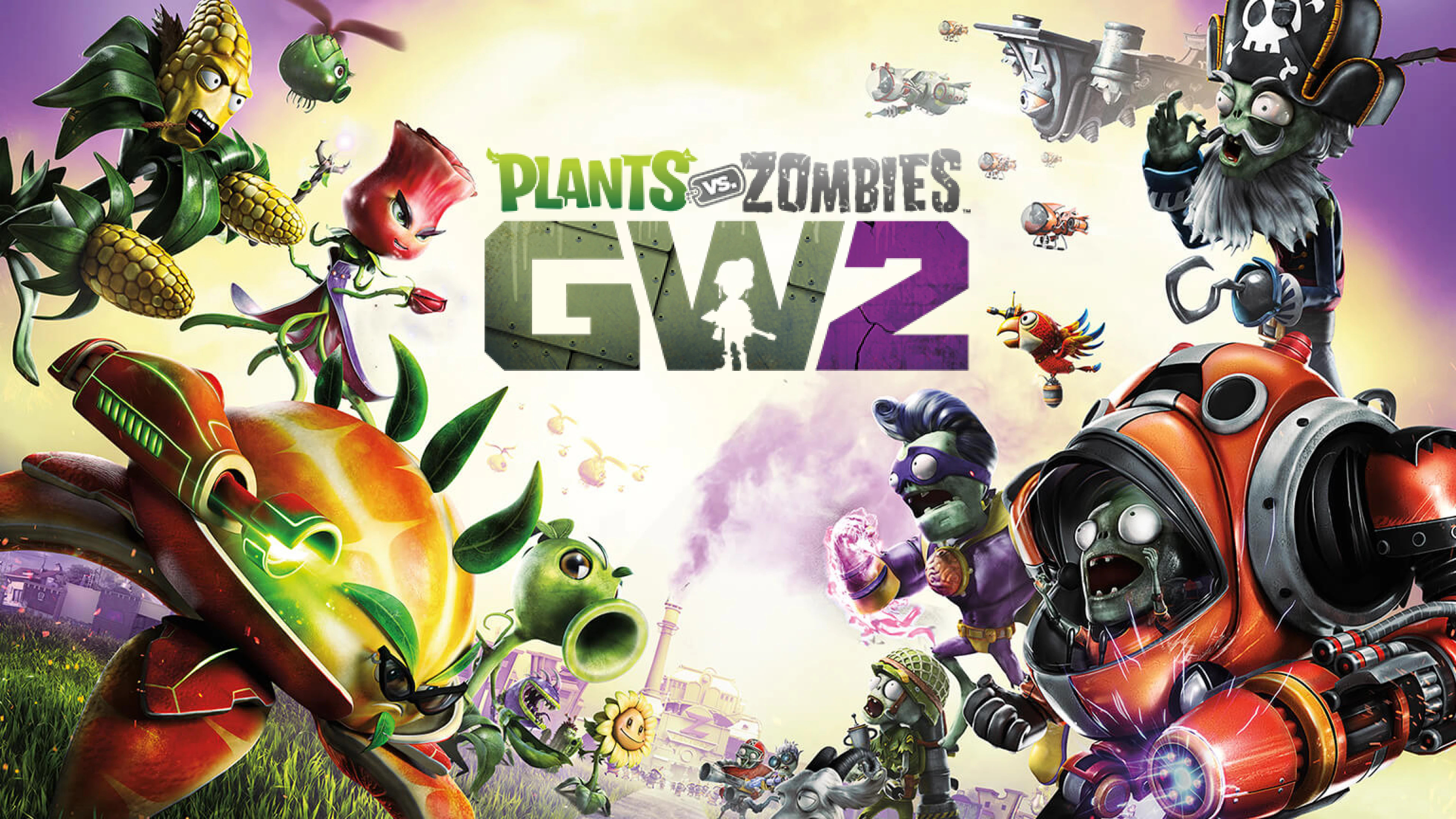 Plants vs. Zombies Garden Warfare 2