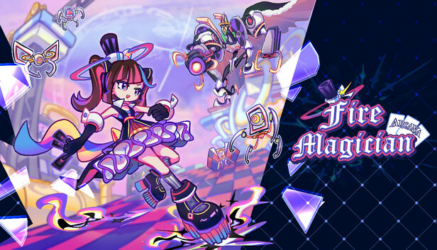 Fire Magician: Arcana