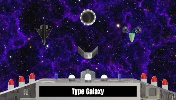 Type Galaxy