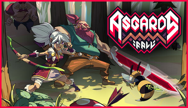 Asgard's Fall