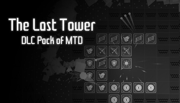 极简塔防-最终高塔DLC / The Last Tower - DLC Pack of Minimalist Tower Defense