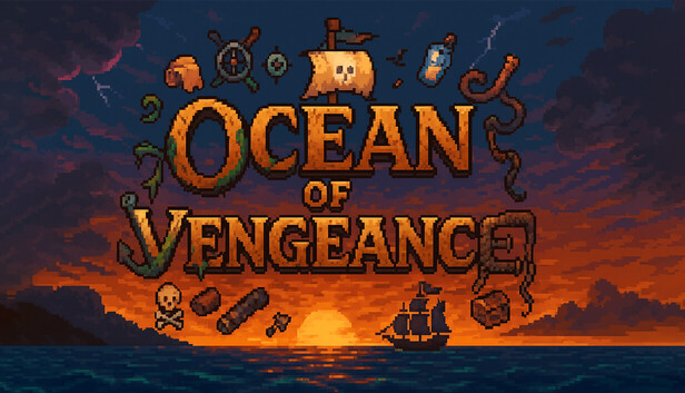 Ocean of Vengeance