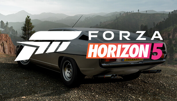 Forza Horizon 5 1973 Lamborghini Espada 400 GT