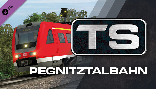 Train Simulator: Pegnitztalbahn: Nürnberg - Bayreuth Route Add-On