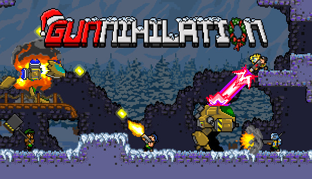 Gunnihilation