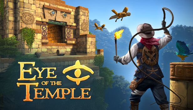 Eye of the Temple