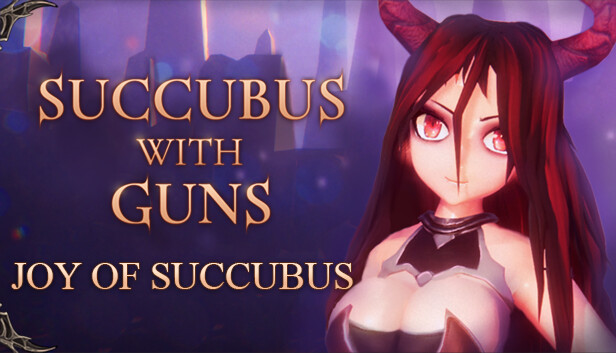 Succubus With Guns - Costume "Joy of Succubus"