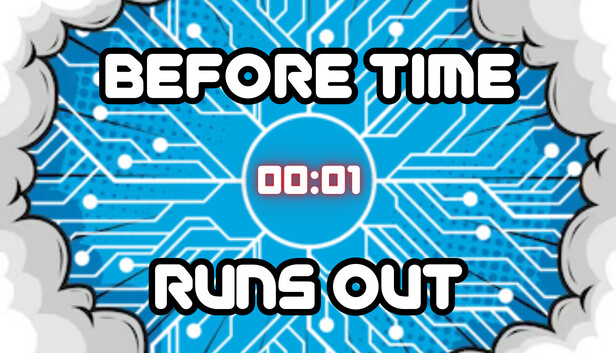 Before Time Runs Out