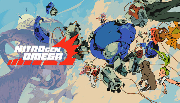 NITRO GEN OMEGA