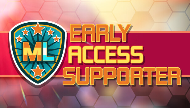 MechaLeague - Early Access Supporter