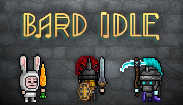 BARD IDLE - Luna's paths