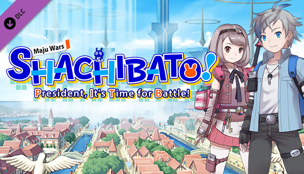 Shachibato! President, It's Time for Battle! Deluxe Contents