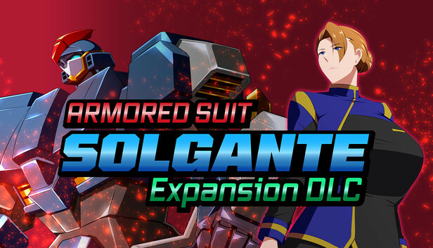 Armored Suit Solgante - Expansion DLC