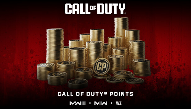Punkty Modern Warfare® III lub Call of Duty®: Warzone™